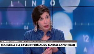 Charlotte d'Ornellas : «Plein de gamins viennent de toute la France parce que le trafic est lucratif et mieux payé qu'ailleurs»