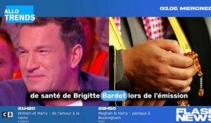 Benjamin Castaldi révèle des relations passées surprenantes dans TPMP !