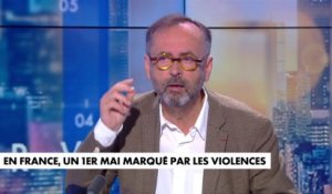 Robert Ménard : «Les casseurs sont des assassins potentiels»