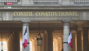 Le Conseil constitutionnel rejette la deuxième demande de RIP