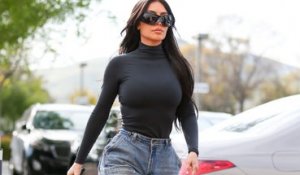 Kim Kardashian actrice : la star prend des cours pour conquérir Hollywood