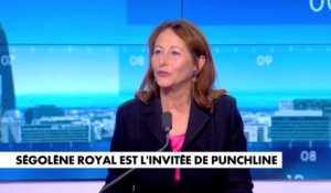 Ségolène Royal : «On se demande si nous sommes encore en France»