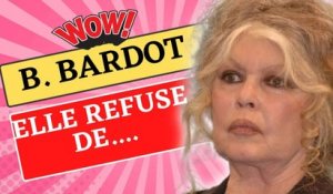 Brigitte Bardot échappée de l'hôpital, les nouvelles inquiétantes sur sa santé