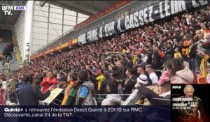 Football: 15.000 personnes sont sur les listes d'attente du RC Lens pour bénéficier d'un abonnement