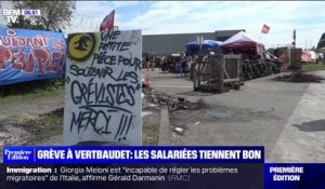 80 salariés de l'enseigne Vertbaudet en grève depuis plus de deux mois à Marquette-lez-Lille