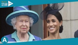 “Démoniaque” : l’avis d’Elizabeth II sur Meghan Markle enfin révélé