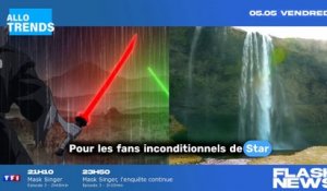 Voici une suggestion de titre paraphrasé : "Les fans de Star Wars vont adorer la dernière annonce de Disney+!"