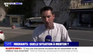 Migrants: quelle est la situation à Menton, à la frontière franco-italienne ?