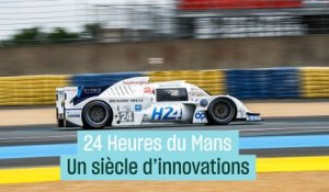 Les 24 Heures du Mans, un siècle d'innovations