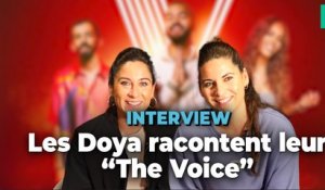 « The Voice » : les sœurs Doya nous racontent leur parcours et leur vision du flamenco