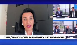 Alexandra Masson au sujet de la déclaration polémique de Gérald Darmanin envers Giorgia Meloni : «Ses propos sont inacceptables à l'heure où l'Italie et la France doivent se serrer les coudes»