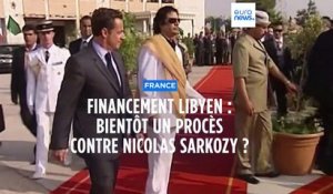 Financement libyen de la présidentielle 2007 : Nicolas Sarkozy menacé d'un retentissant procès