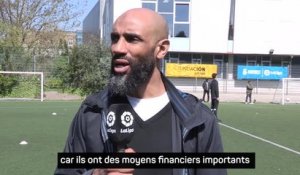 Interview - Kanouté : "Le PSG est un club à part"