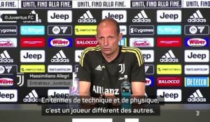 Juventus - Allegri sur Pogba : "Sa saison a été maudite"