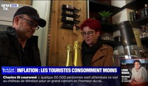 Aux Sables-d'Olonne, les touristes consomment moins avec l'inflation