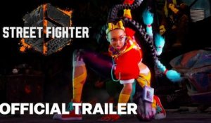 Street Fighter 6 - Year 1 Character Reveal Trailer 
