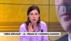 Charlotte d'Ornellas : «L'intervention d'Olivier Véran, c'est de l'or en barre.»