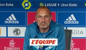 Der Zakarian (Montpellier) : « Pour moi, il n'y a pas penalty » - Foot - Ligue 1