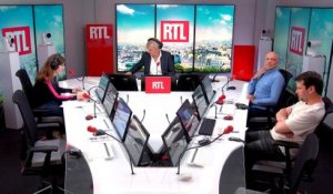 Le journal RTL de 12h du 08 mai 2023