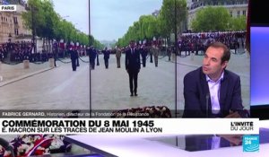 Commémorations du 8-Mai : Jean Moulin, une vie de résistance
