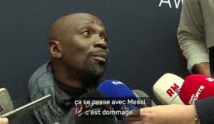 PSG - Makelele réagit aux critiques visant Messi : "Ça me fait de la peine"