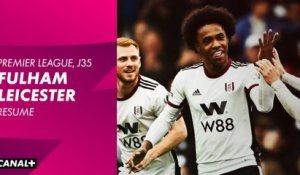 Le résumé de Fulham / Leicester - Premier League 2022-23 (35ème journée)