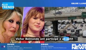 Les hommes de la vie de Brigitte Bardot : interview inédite révélant une bourde de l'actrice de la série France 2 en hommage à BB !