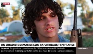 Syrie - Bryan d’Ancona, djihadiste niçois, qui se vantait "d'avoir déjà tué au nom d'Allah" souhaite désormais rentrer en France : Faut-il l'accueillir, 10 ans après son départ ?