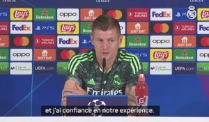 Kroos : "L'an dernier aussi, tout le monde nous voyait perdre"