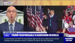 États-Unis: Donald Trump déclaré responsable d'agression sexuelle par un tribunal civil de New York