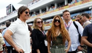 Tom Cruise intéressé par Shakira : « Il y a de l’alchimie entre eux »
