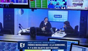 Frères Musulmans : «À La Sorbonne, il y a des sujets qui fâchent»