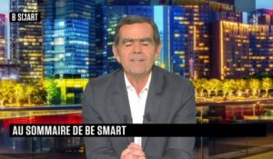 BE SMART - Emission du mercredi 10 mai