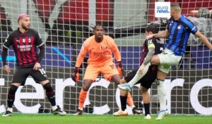 L'Inter met un pied en finale de la Ligue des champions