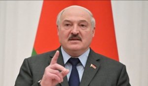 Alexandre Loukachenko aurait été empoisonné lors de son voyage en Russie !