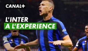 Après un derby intense, l’Inter Milan prend une belle option face à l’AC Milan