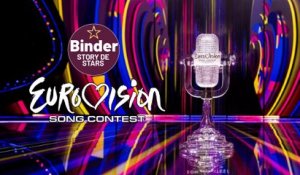 Binder Story de Stars - L'Eurovision