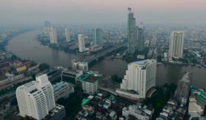 L'Asie du sud-est fait face à une augmentation de la pollution et des températures