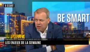 BE SMART - L'interview de Jean-Pierre Petit (Cahiers Verts de l'Économie) par Stéphane Soumier