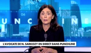 Maître Jacqueline Laffont, avocate de Nicolas Sarkozy : «On a une justice qui se plaint d'un manque de moyens, dans ce dossier il y a eu une débauche de moyens»
