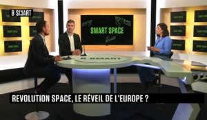 SMART SPACE - SPACE TALK du vendredi 12 mai 2023