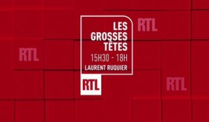 Le journal RTL de 16h du 12 mai 2023