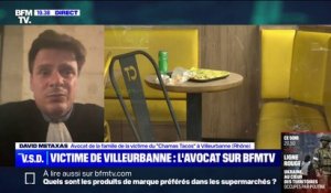 Braquage à Villeurbanne: "Il s'agit d'un braquage absolument gratuit pour un fonds de caisse dérisoire" estime l'avocat de la famille de la victime