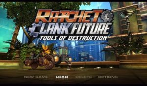 Ratchet & Clank: Tools of Destruction online multiplayer - ps3