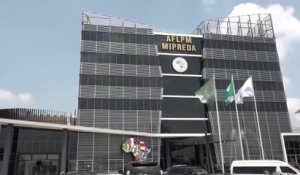 Politique : les Premières Dames d'Afrique s'offrent un siège à Abuja, capitale du Nigeria