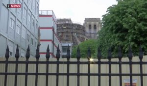 Paris : les voisins contre le réaménagement des abords de la cathédrale de Notre-Dame