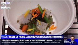 Taste of Paris: le festival de la gastronomie s'invite au Grand Palais