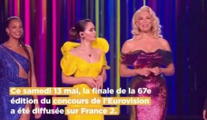 Eurovision : une séquence d’une supportrice portugaise choque les internautes