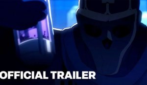 Rainbow Six Siege Fenrir's Chemical Formula Anime Trailer