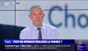 Peut-on réindustrialiser la France comme le souhaite Emmanuel Macron?